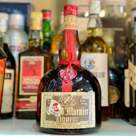 what is a liquor that is similar to grand marnier